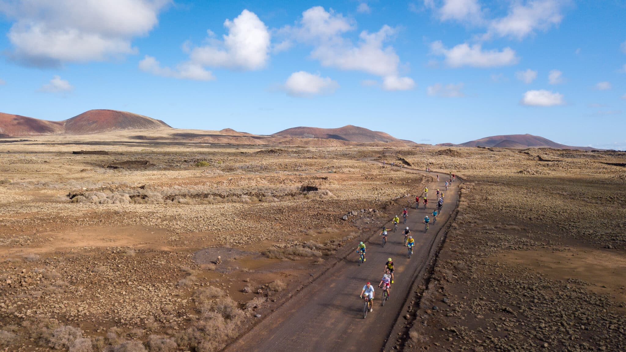 Fuerteventura in Spagna tour in Mountain Bike