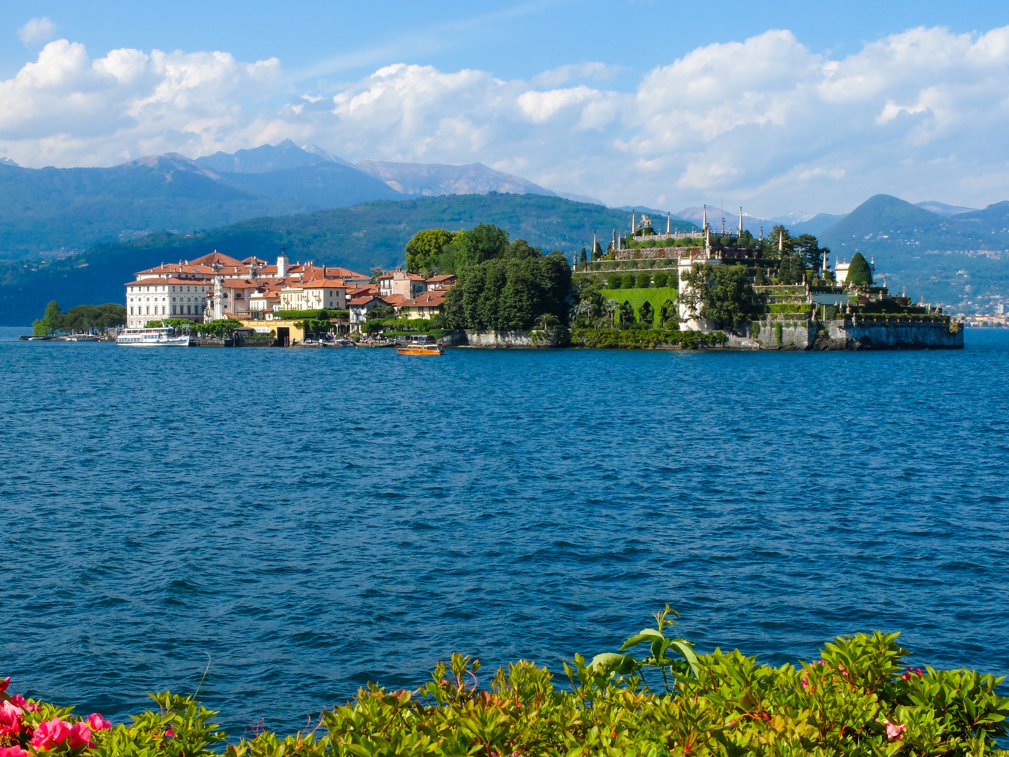 Lago Maggiore Isola Bella