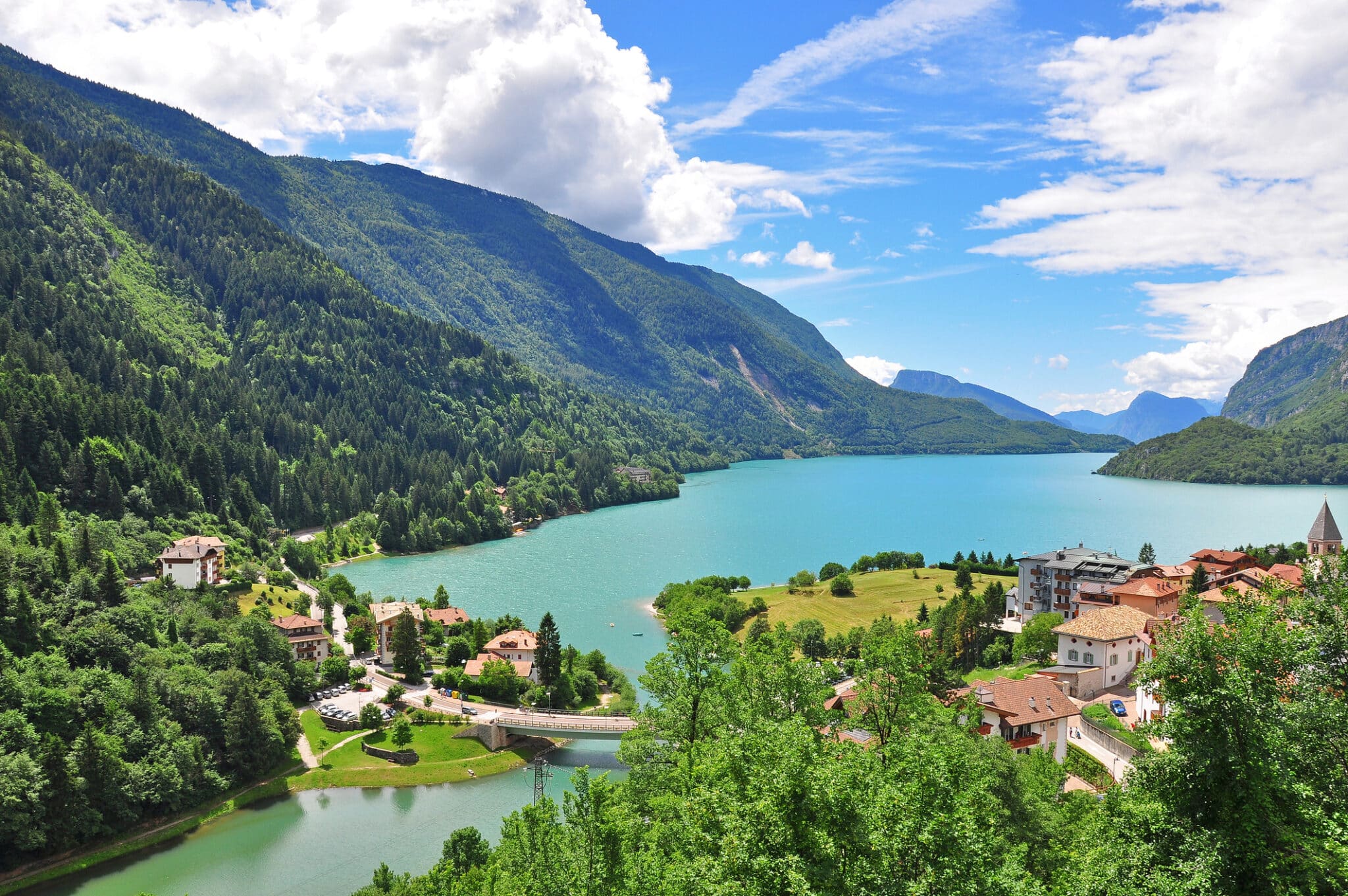 Lago di Molveno