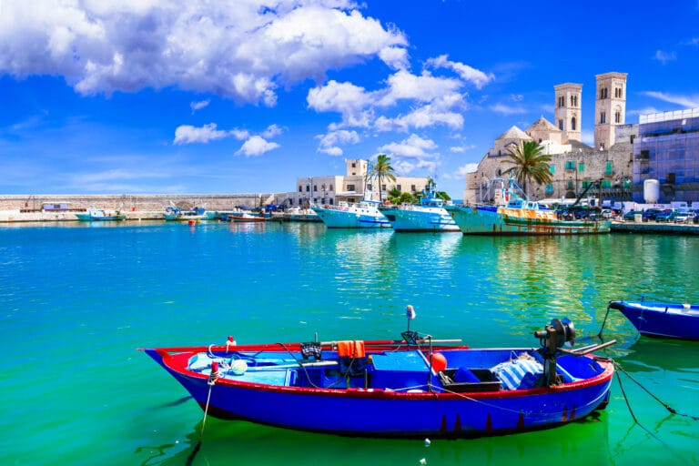 Molfetta Apulia