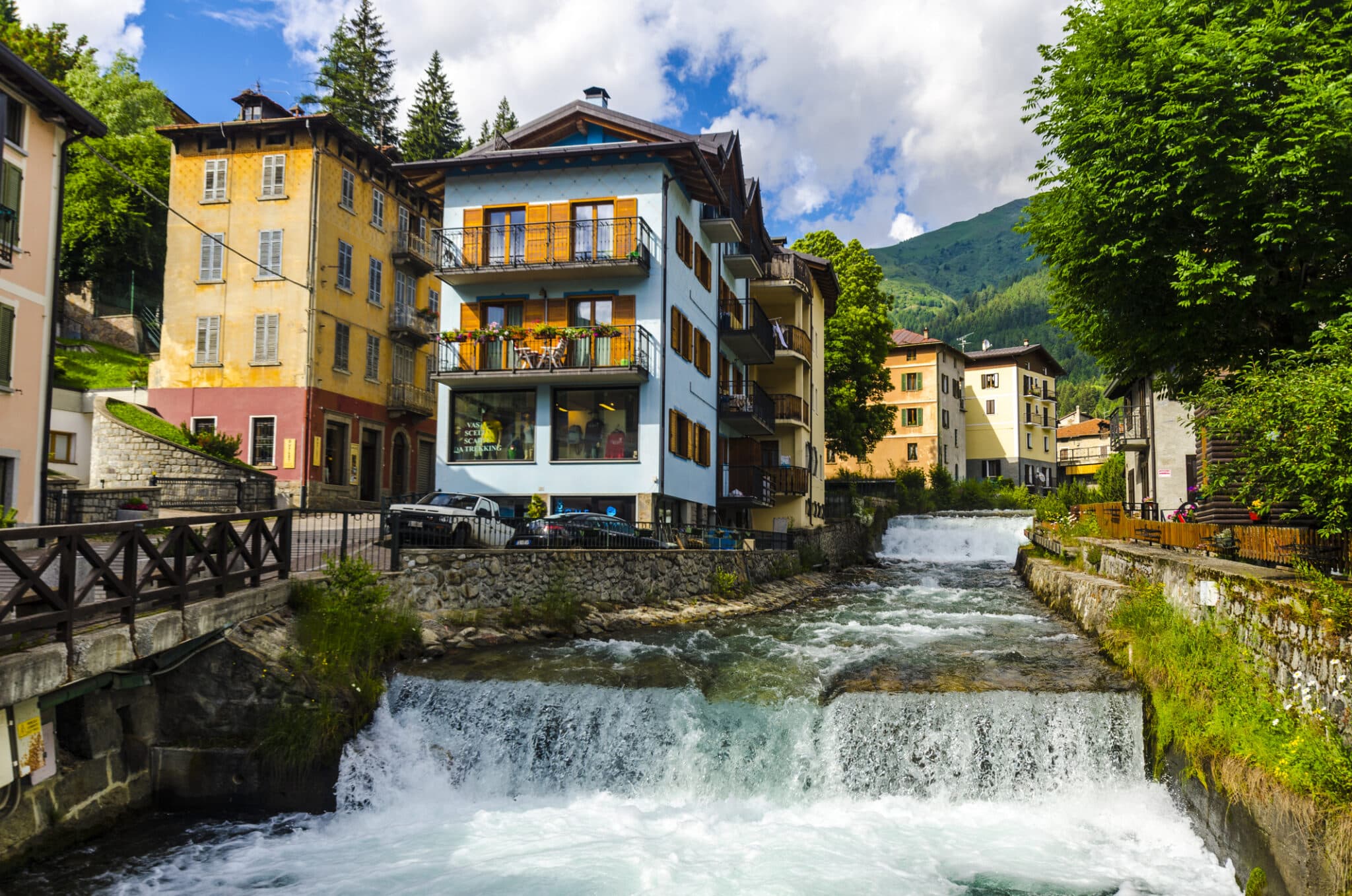 Ponte di Legno