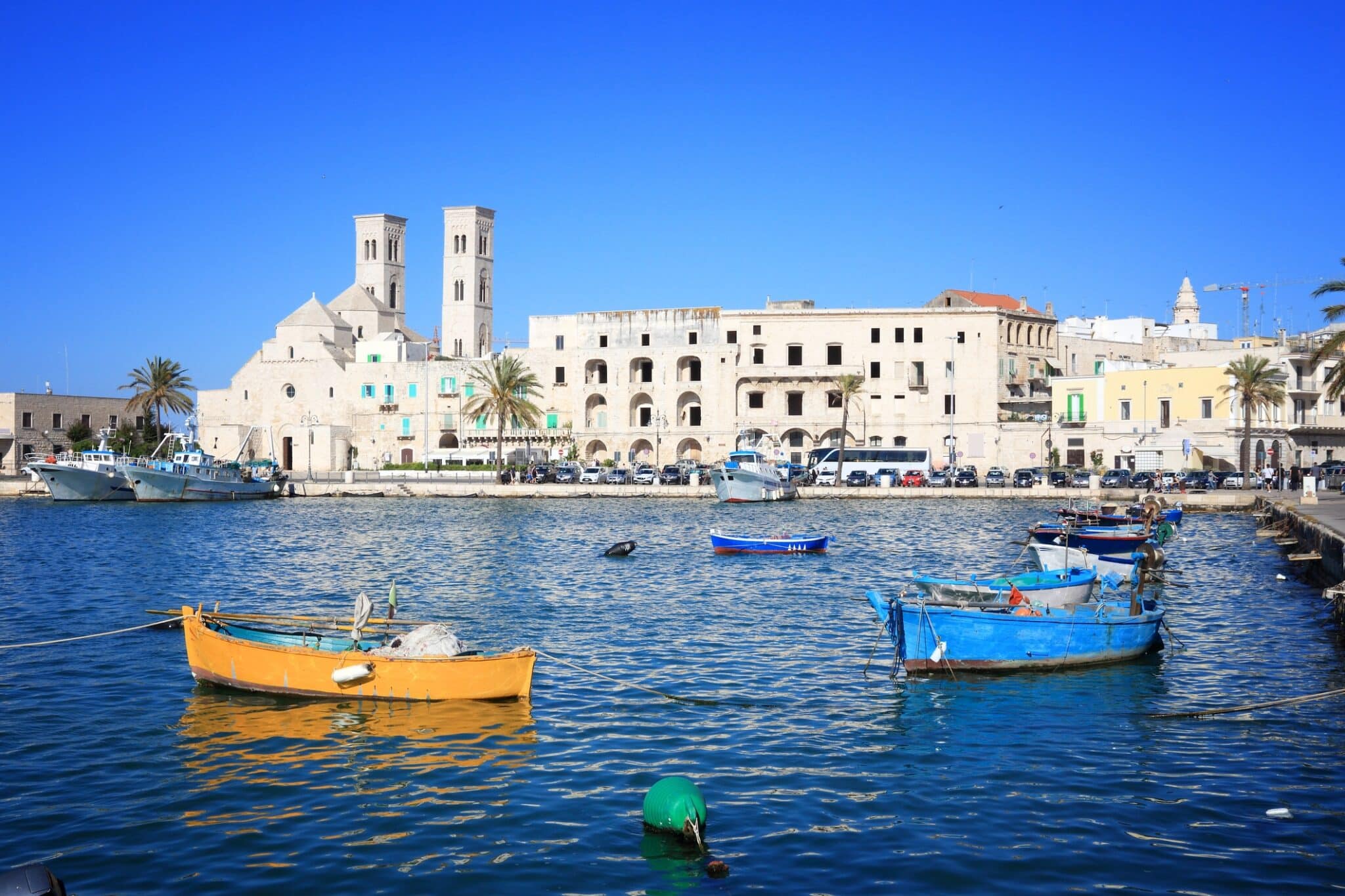 Porto di Molfetta