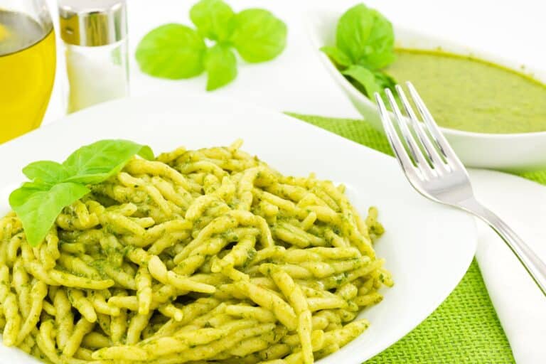 Trofie al Pesto