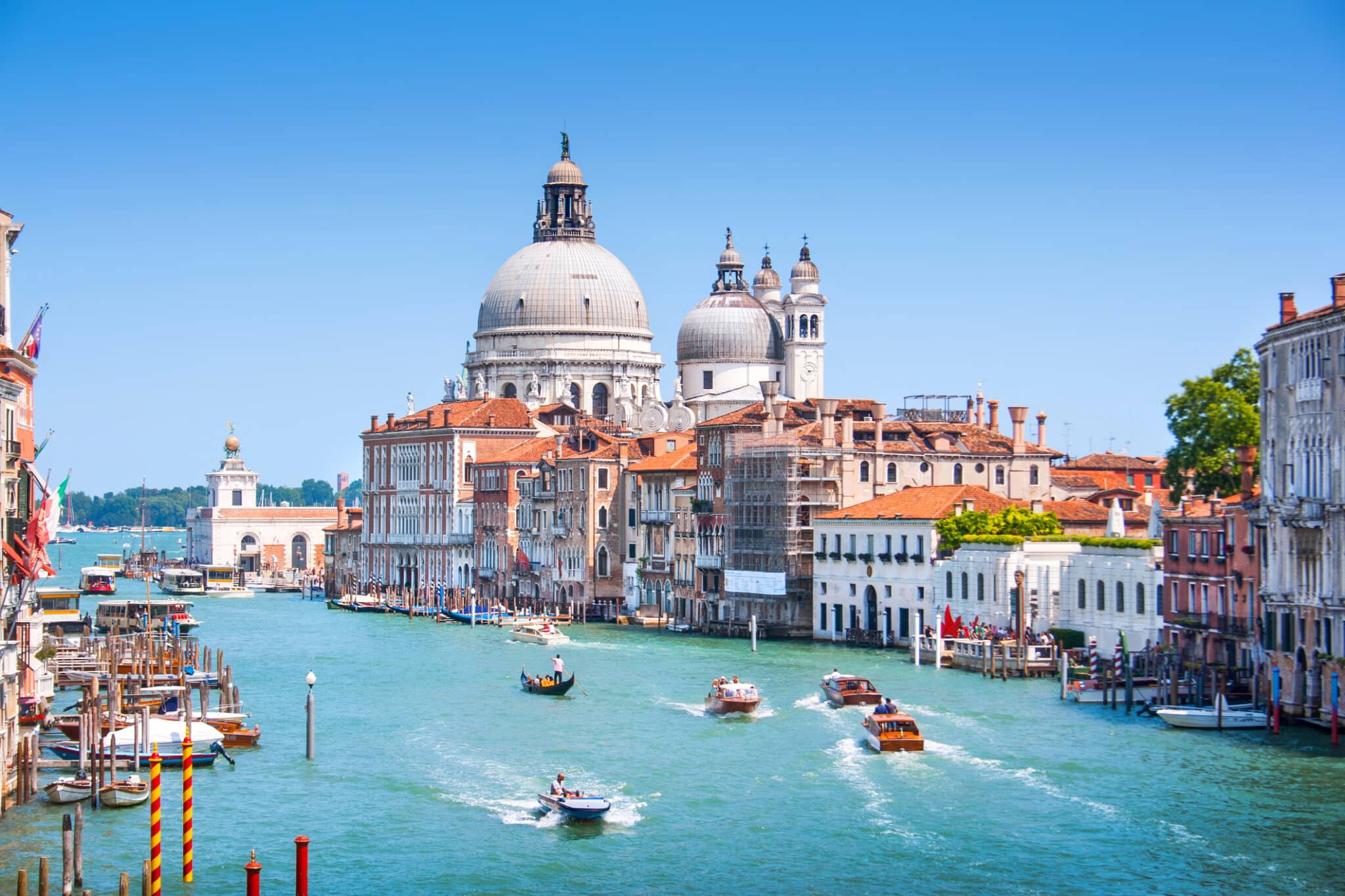 Venezia, escursione da Jesolo