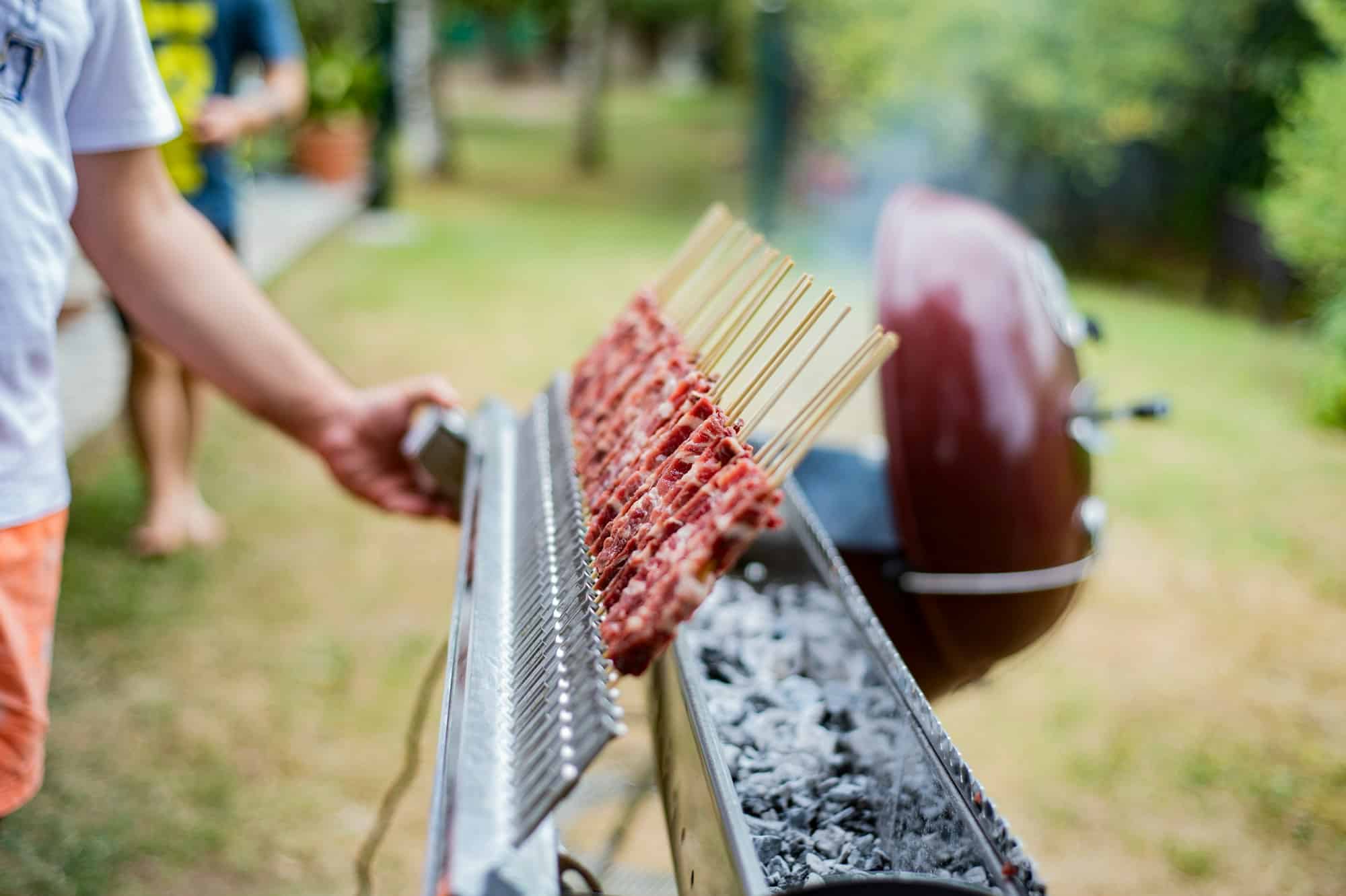 Arrosticini di Pecora