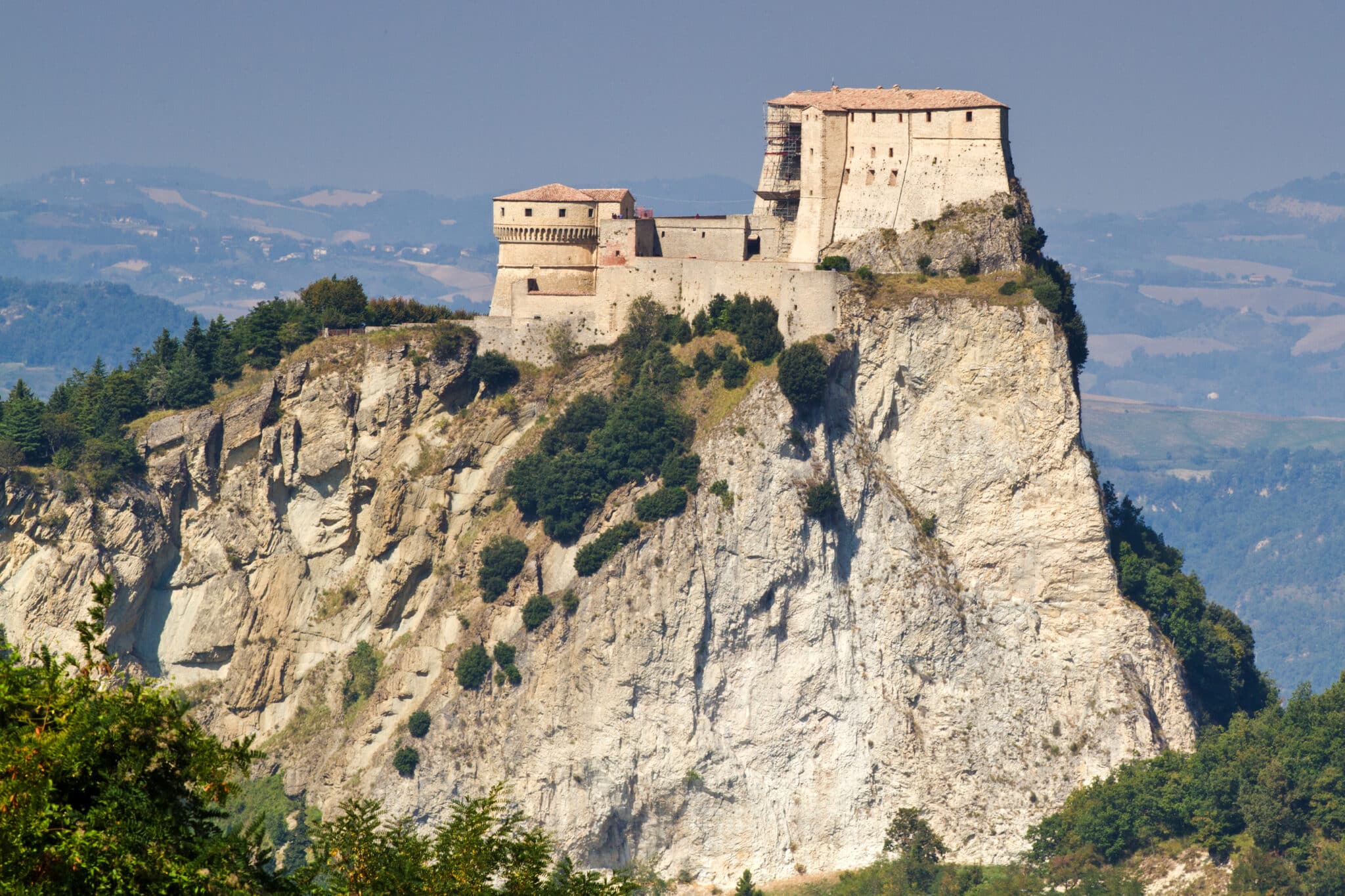 Forteresse de San Leo