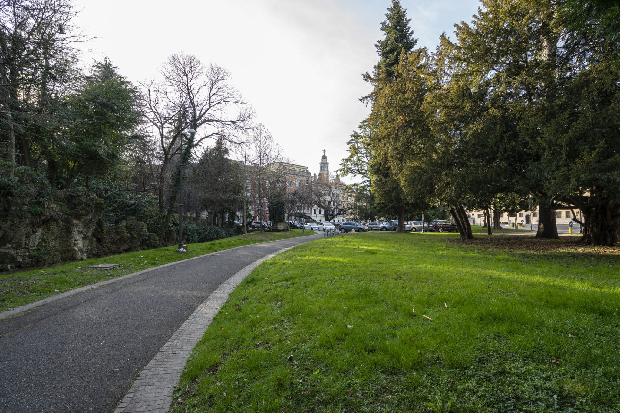 Jardins Ricasoli Udine