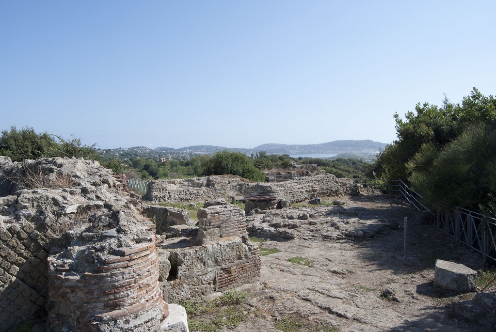 Parc archéologique de Cumes